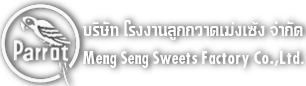 Meng Seng Sweets Factory Co.,Ltd. logo